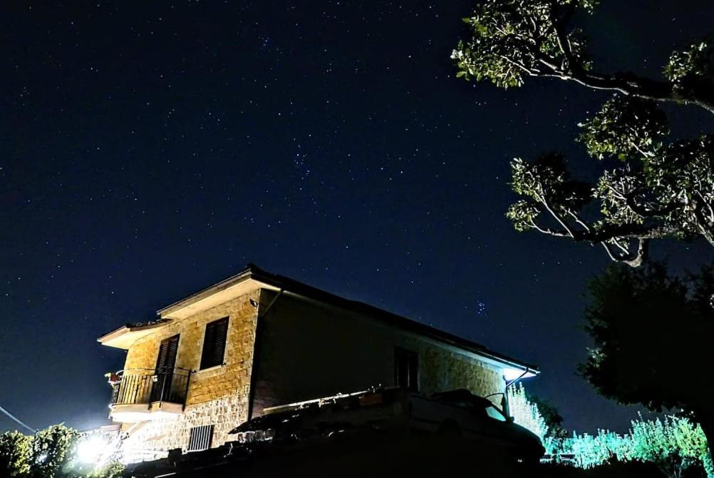 Al Bosco Delle Api Hotel Gallicchio Exterior photo