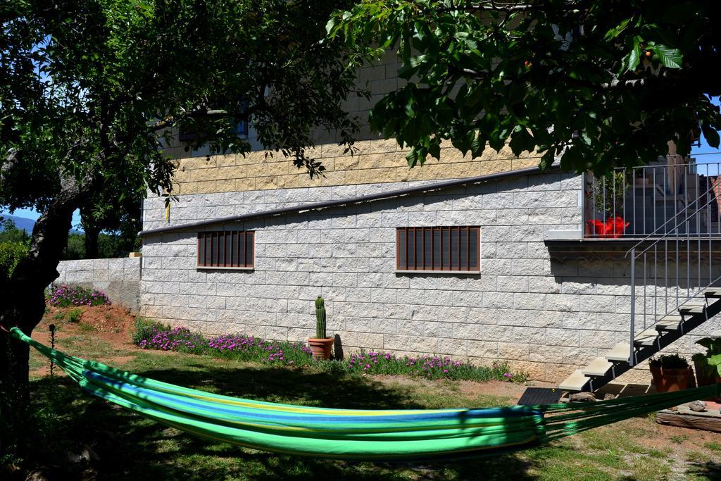 Al Bosco Delle Api Hotel Gallicchio Exterior photo